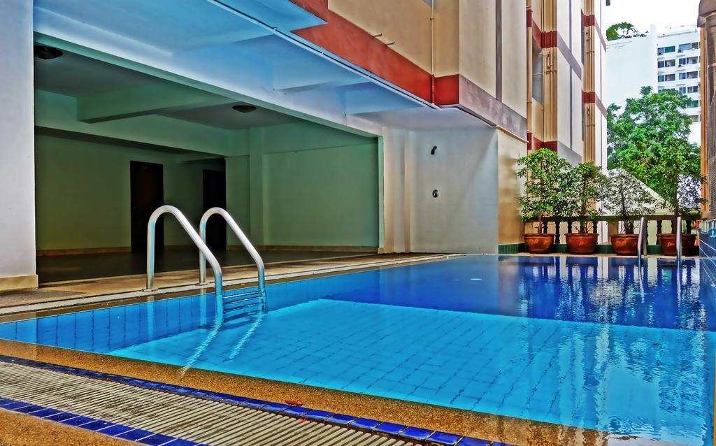 Lek Jomtien Hotel מראה חיצוני תמונה